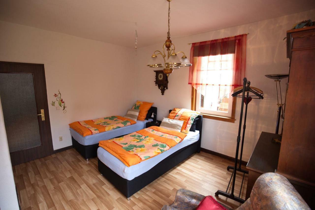 Ferienwohnung Sabine Schmalkalden Kültér fotó