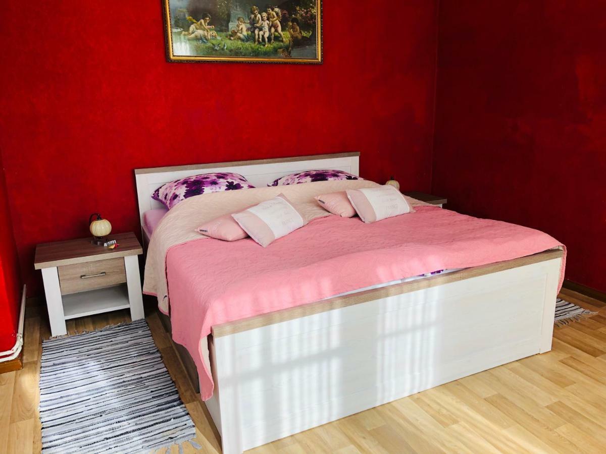 Ferienwohnung Sabine Schmalkalden Kültér fotó